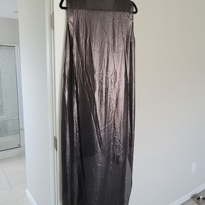 BCBG high low dress